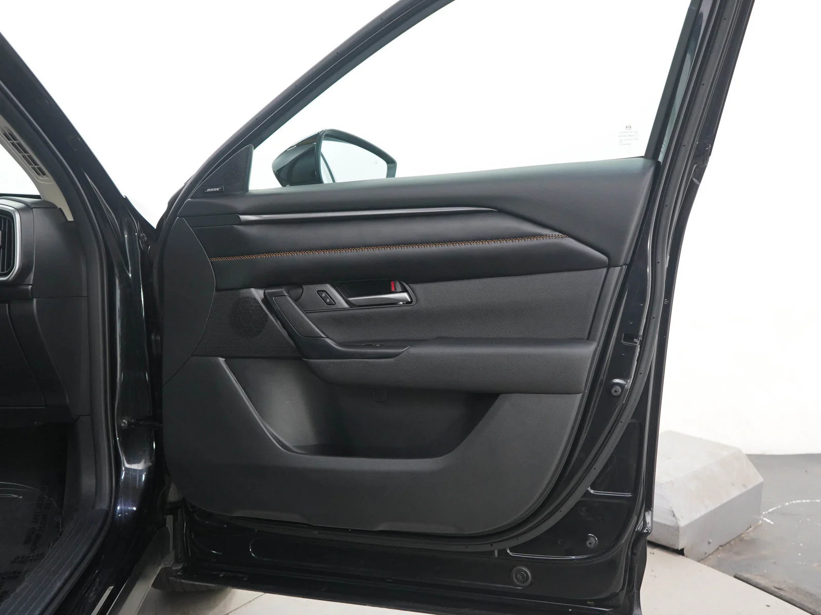 Used 2026 Jet Black Mica Mazda 2.5 S Premium image 11