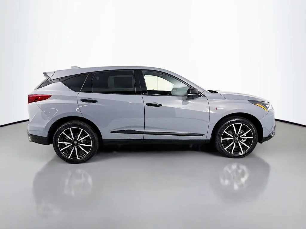 New 2026 Urban Gray Pearl Acura A-Spec Advance Package image 8