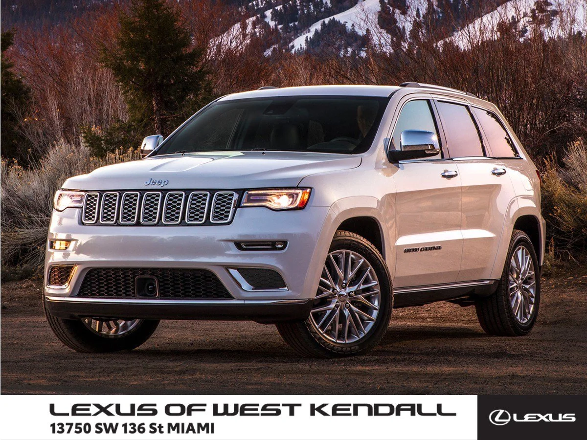 2019 Jeep Grand Cherokee Limited X's photo