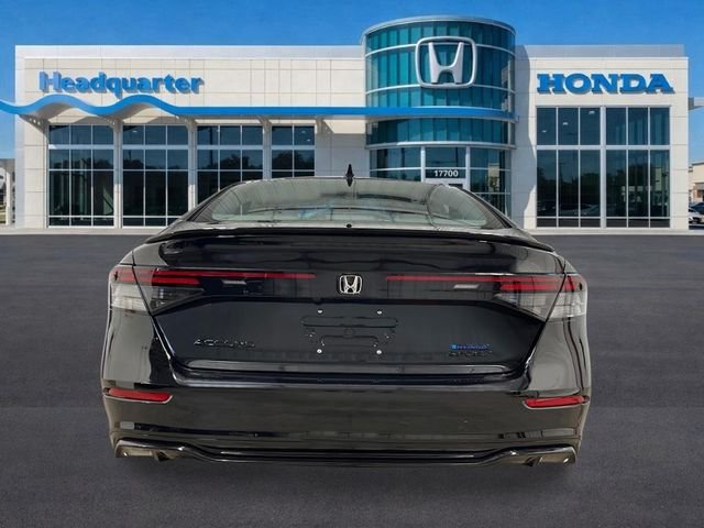New 2026 Crystal Black Pearl Honda Sport-L image 4