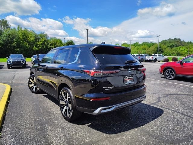 New 2026 Black Mitsubishi SE image 34