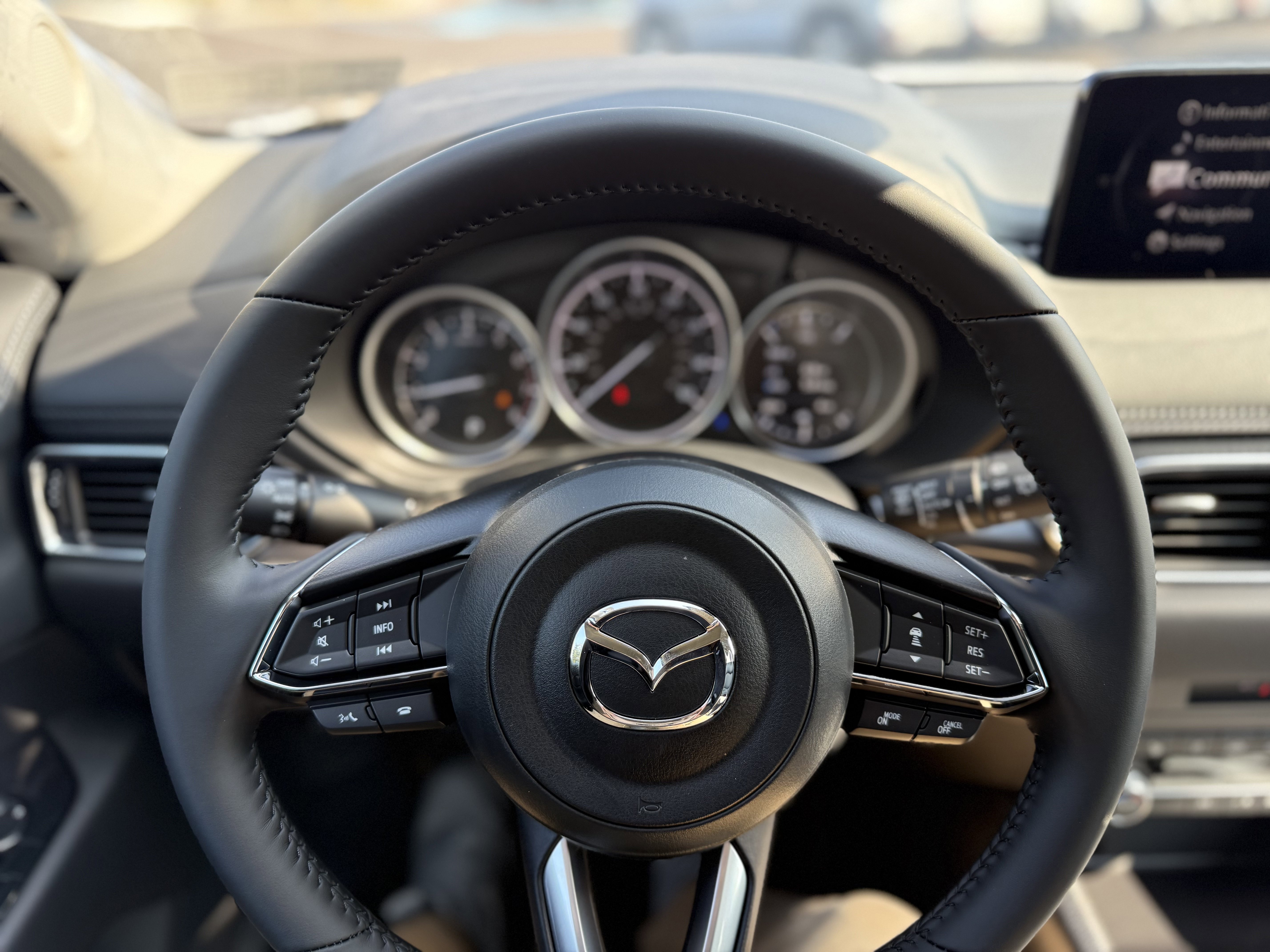 2025 Mazda CX-5 S Select Package - Photo 21