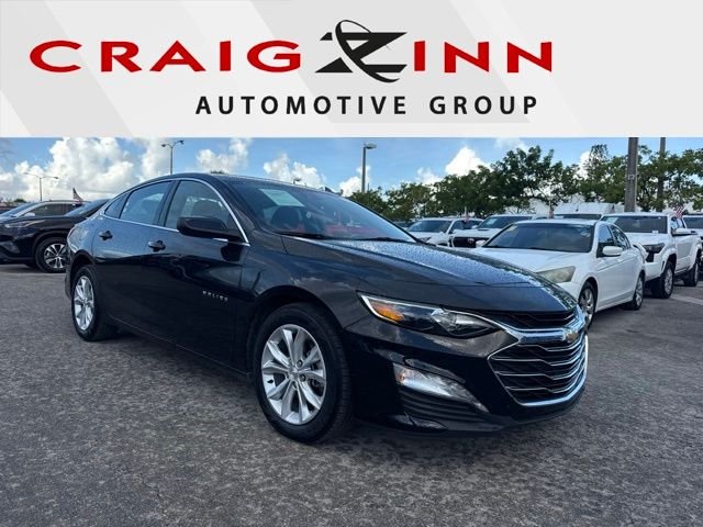 2025 Chevrolet Malibu LT