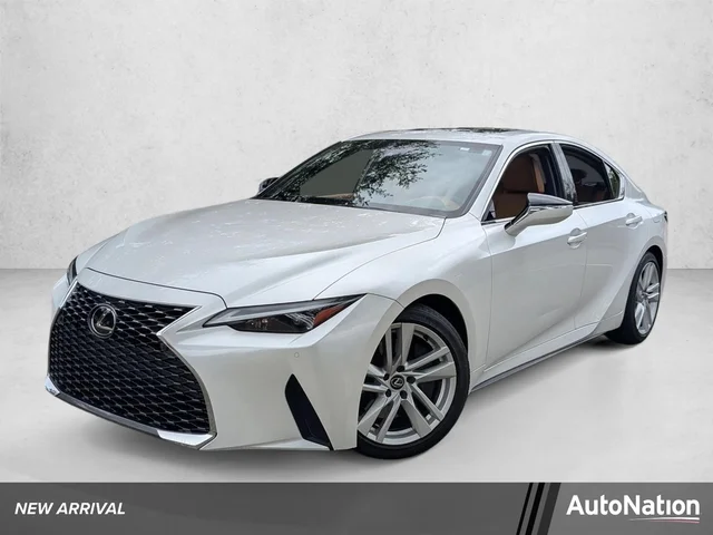 Used White Cars for Sale in West Palm Beach | Lexus of Palm Beach