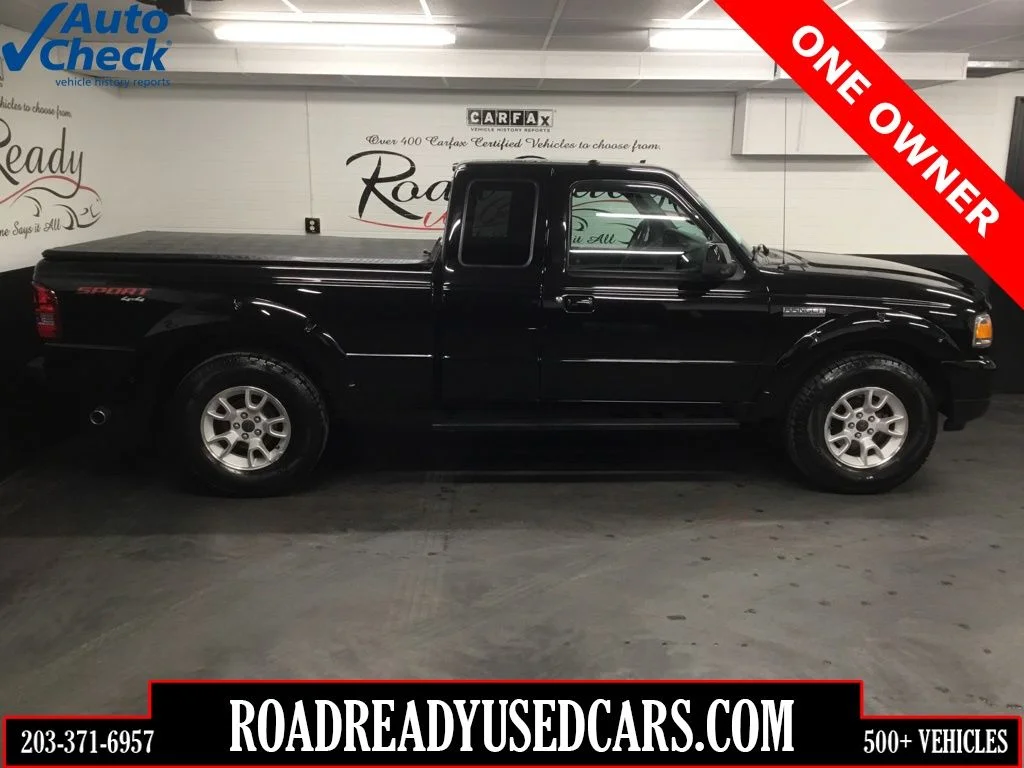 2009 Ford Ranger Sport 4x4 SuperCab 2-dr's photo