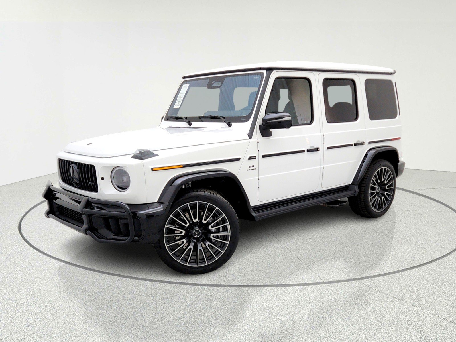 2026 Mercedes-Benz G-Class