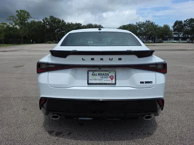 New 2026 Ultra White Lexus F SPORT DESIGN image 11