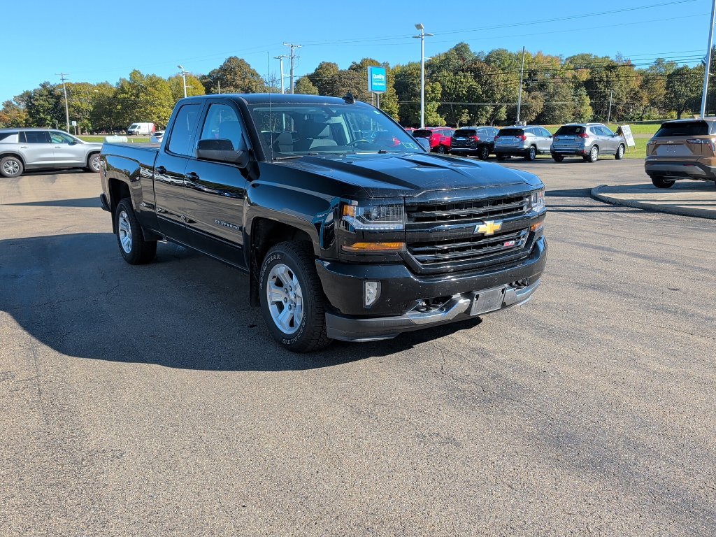2019 Chevrolet Silverado 1500 LD LT