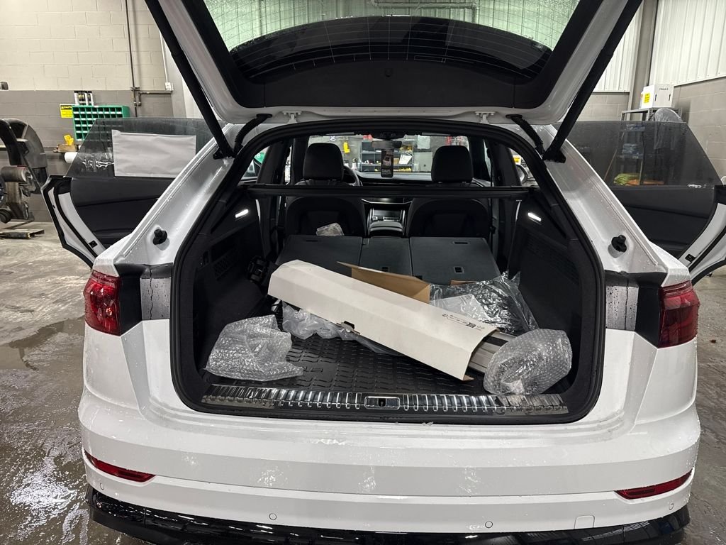 New 2026 White/off-white Audi 55 Premium Plus image 15