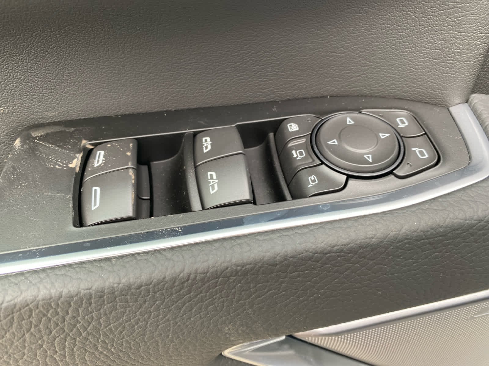 New 2026 Titanium Rush Metallic GMC Denali image 12