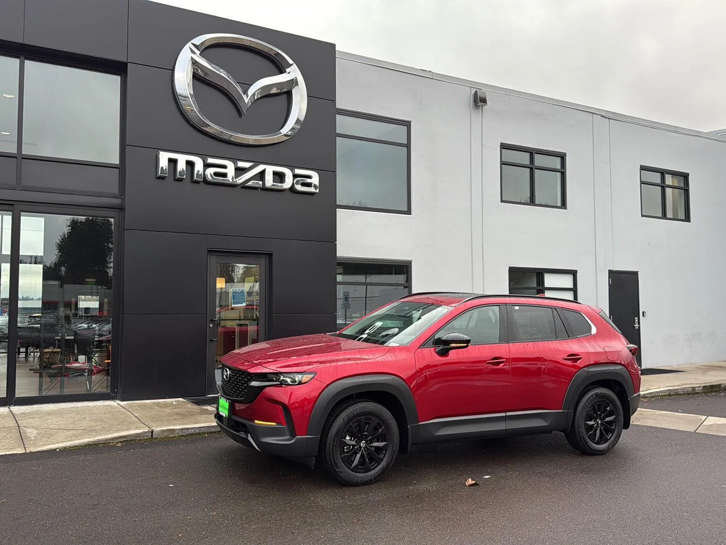 2026 Mazda CX-50