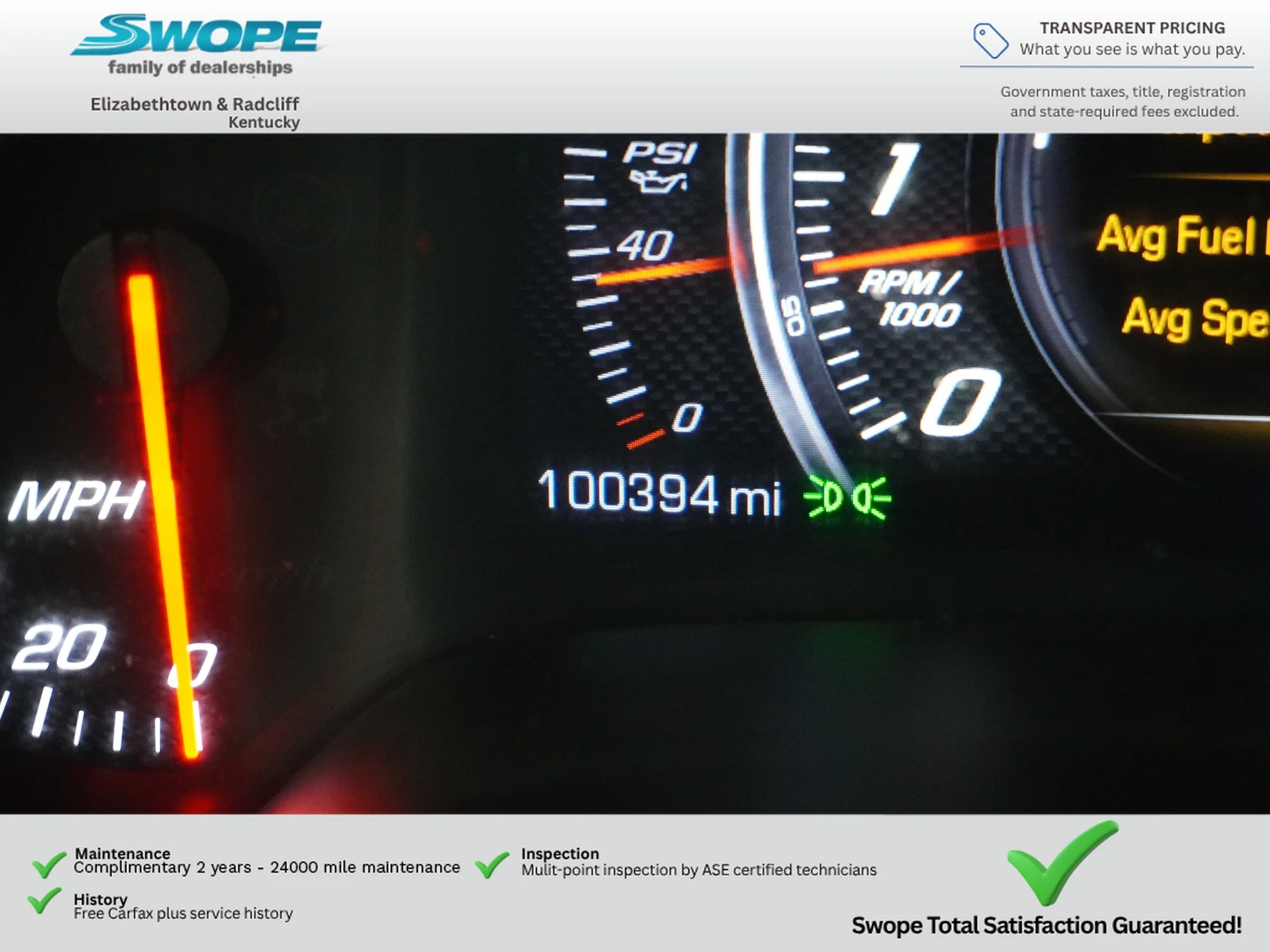 Used 2015 Torch Red Chevrolet 1LT image 16