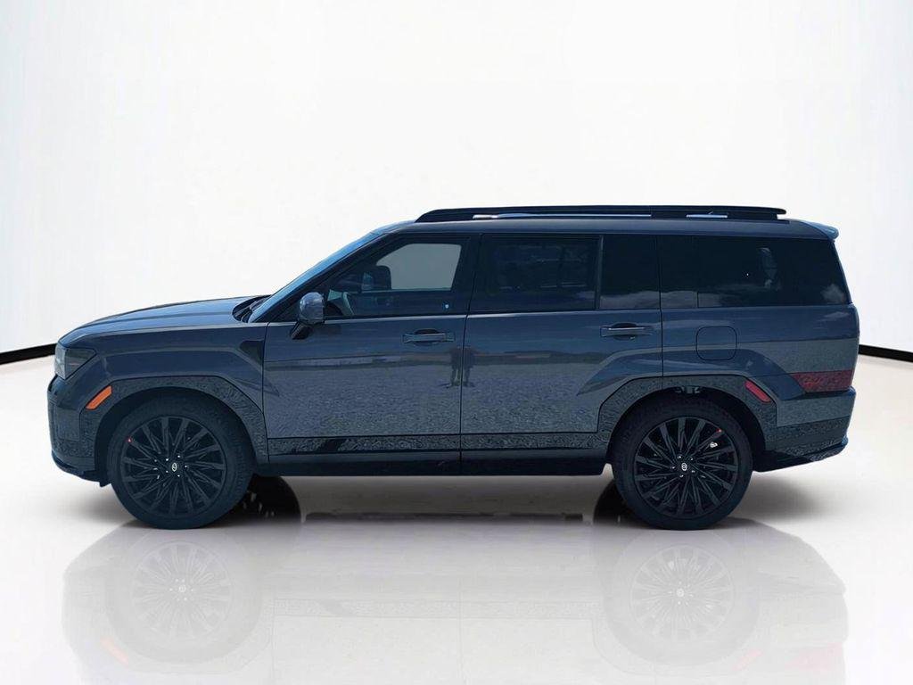 New 2027 Gray Hyundai Calligraphy FWD image 8