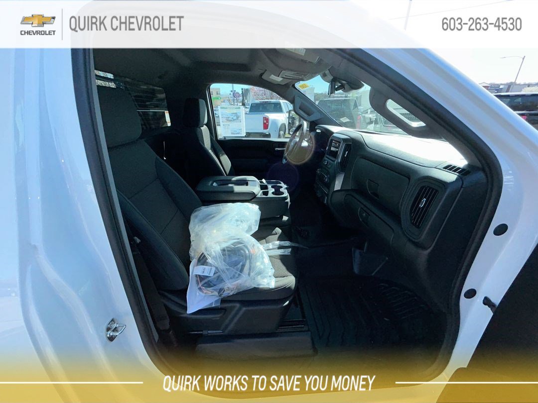 2026 Chevrolet Silverado 3500 HD Work Truck - Photo 14