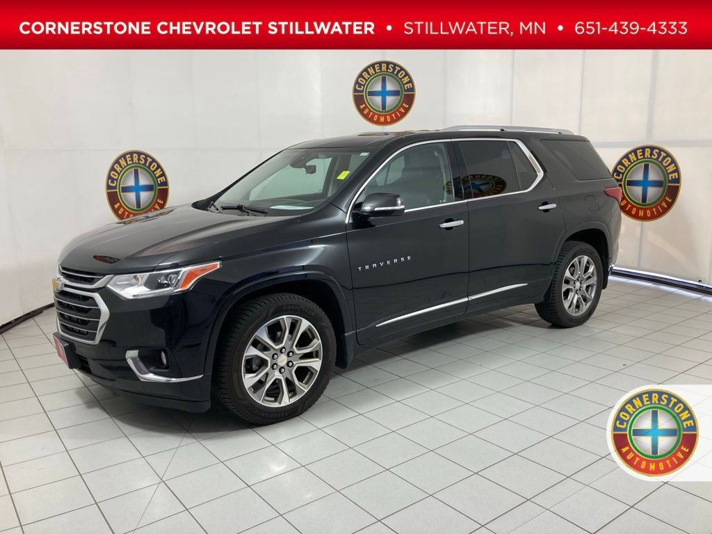 2018 Chevrolet Traverse AWD Premier's photo