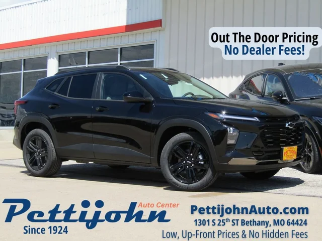 2026 Chevrolet Trax