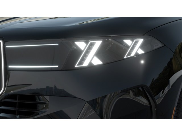 New 2027 Black Sapphire Metallic BMW X5 40 image 6