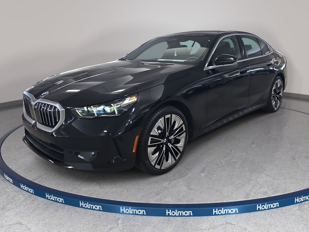 2026 BMW 5 Series 530i Sedan's photo