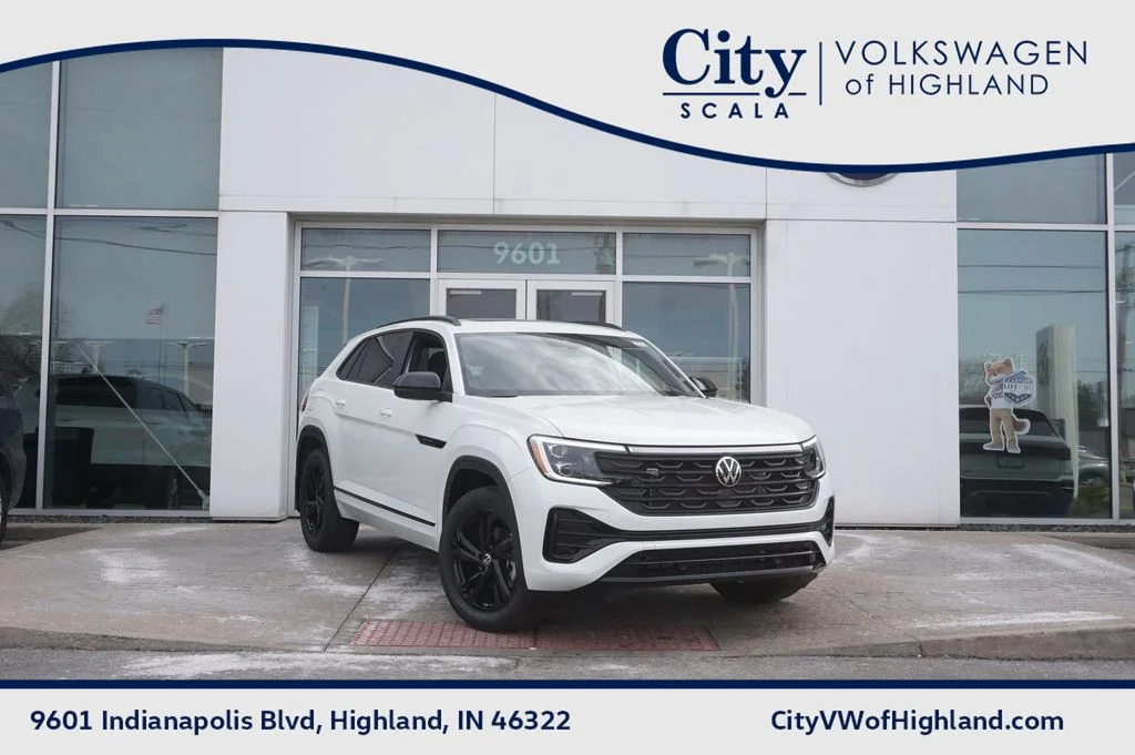 2026 Volkswagen Atlas Cross Sport