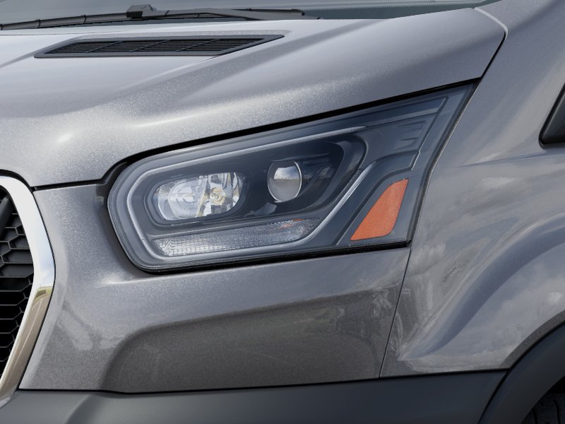 New 2027 Carbonized Gray Metallic Ford Cargo Van image 18