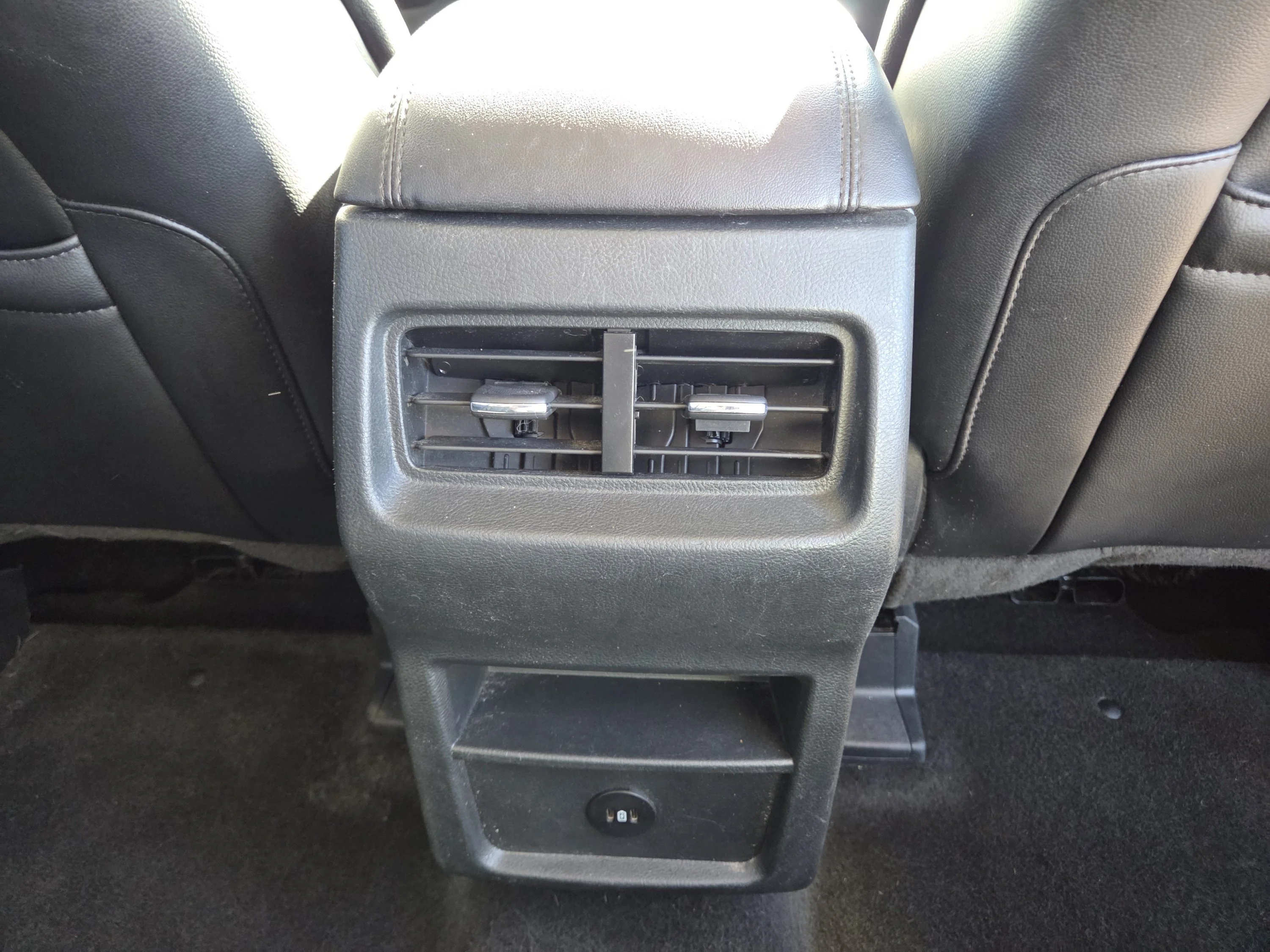 Certified Used 2024 Silver Metallic Ford SEL image 24