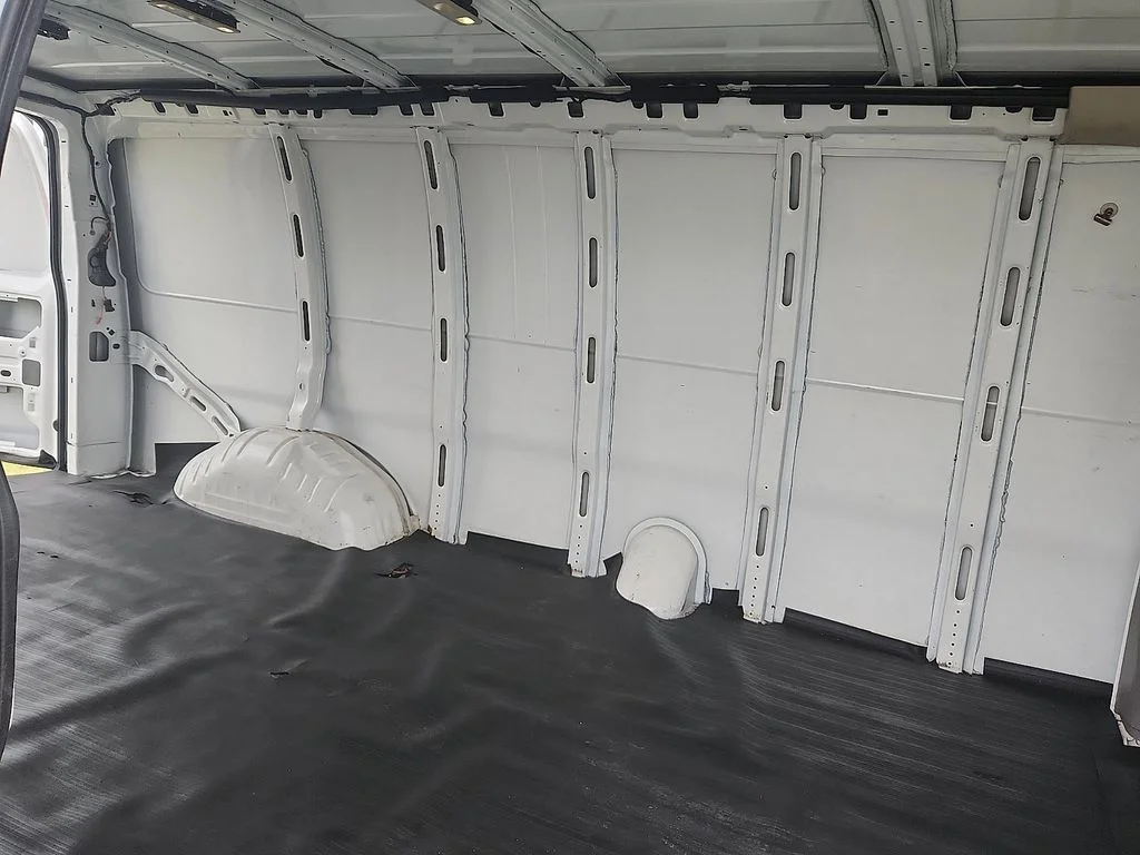 Used 2023 White Chevrolet Work Van image 26