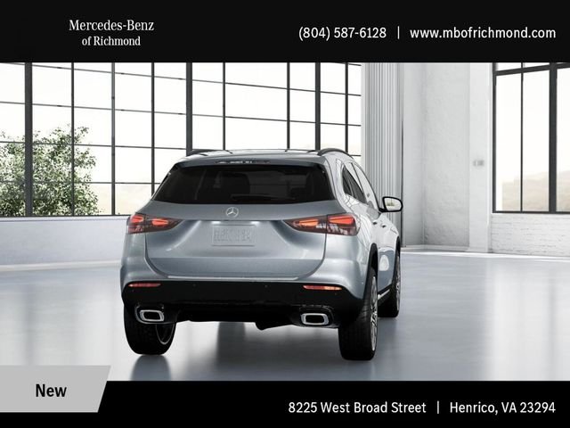 New 2026 Cirrus Silver Metallic Mercedes-Benz GLA 250 image 24