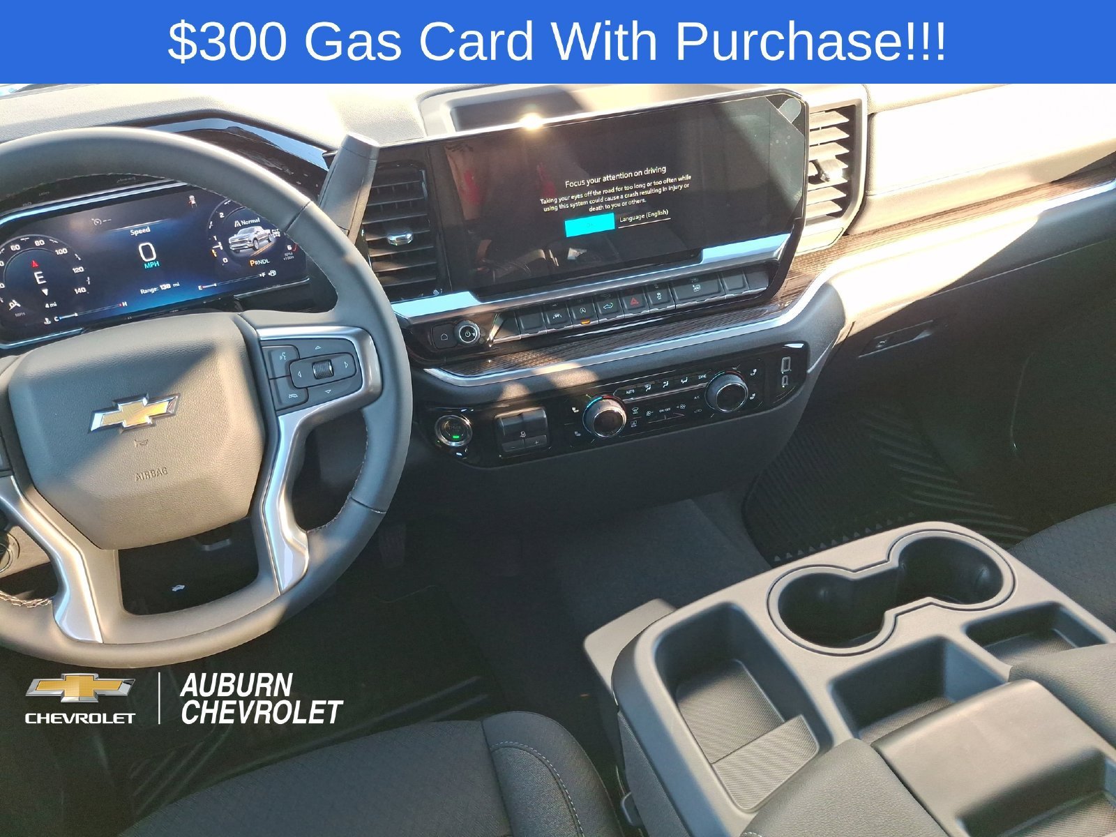 2026 Chevrolet Silverado 1500 LT - Photo 11
