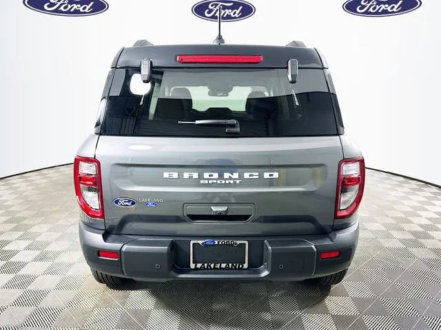 New 2026 Gray Ford Outer Banks image 4