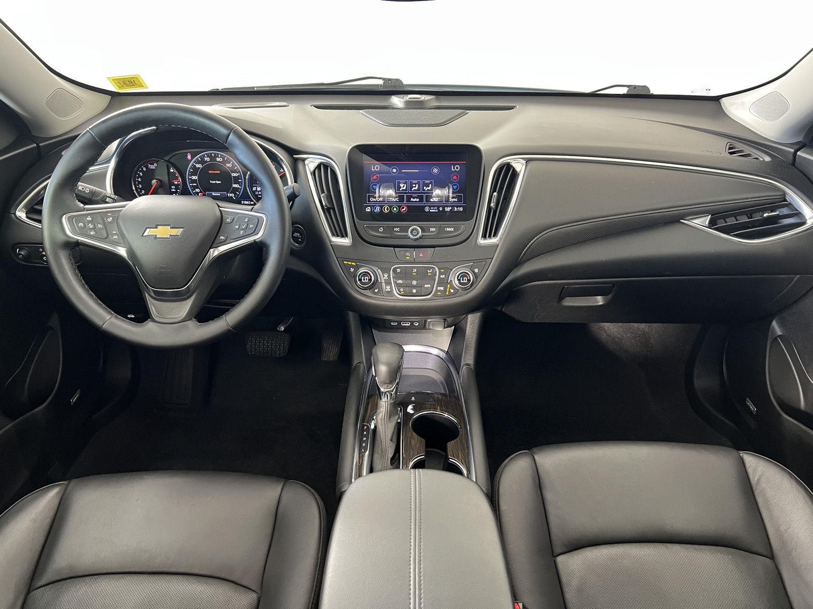 Used 2023 Summit White Chevrolet LT image 22