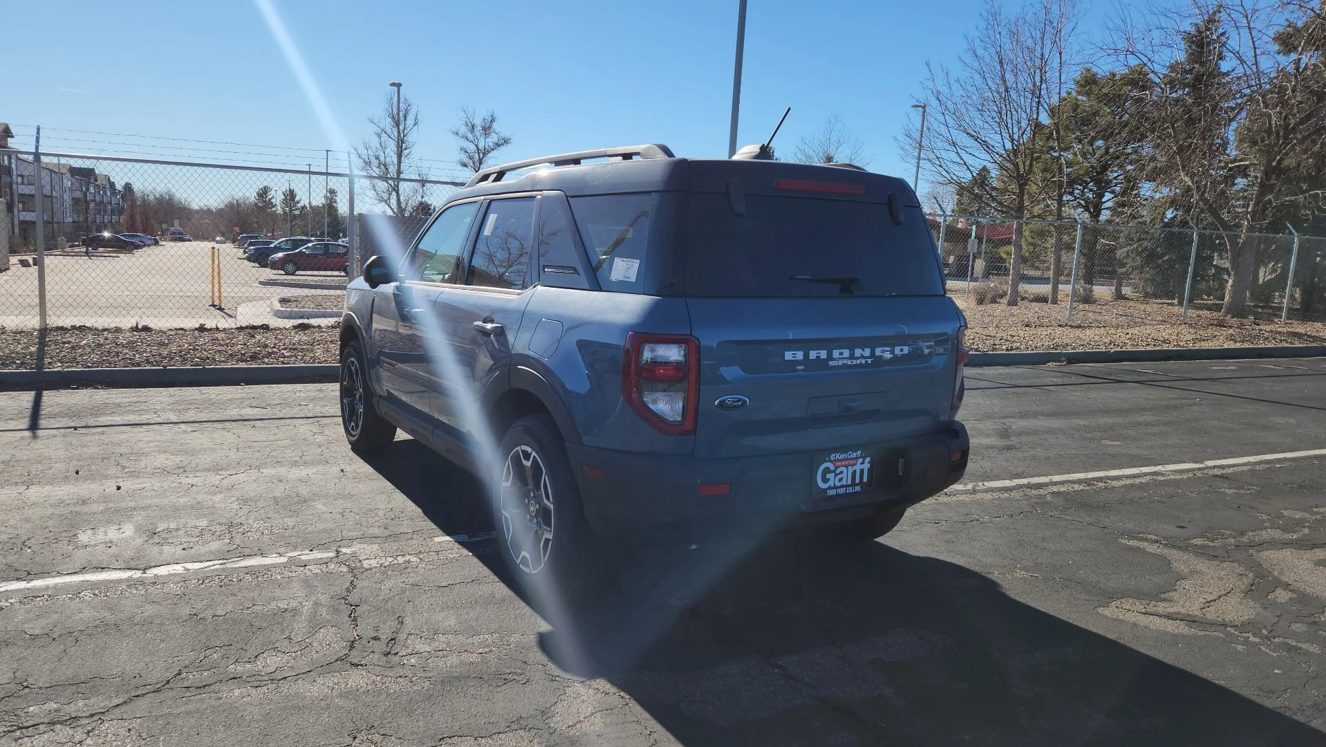 2025 Ford Bronco Sport Outer Banks - Photo 10