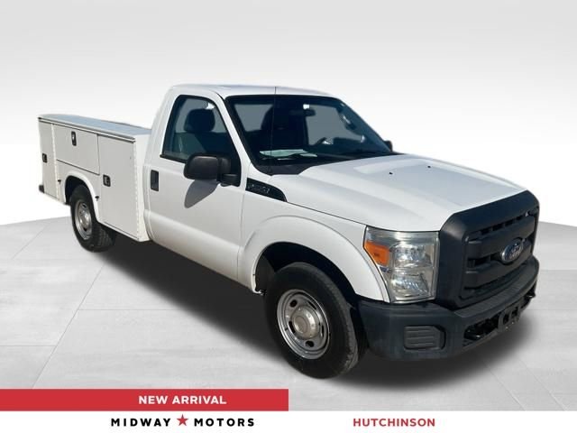 2016 Ford F-250 Super Duty XL