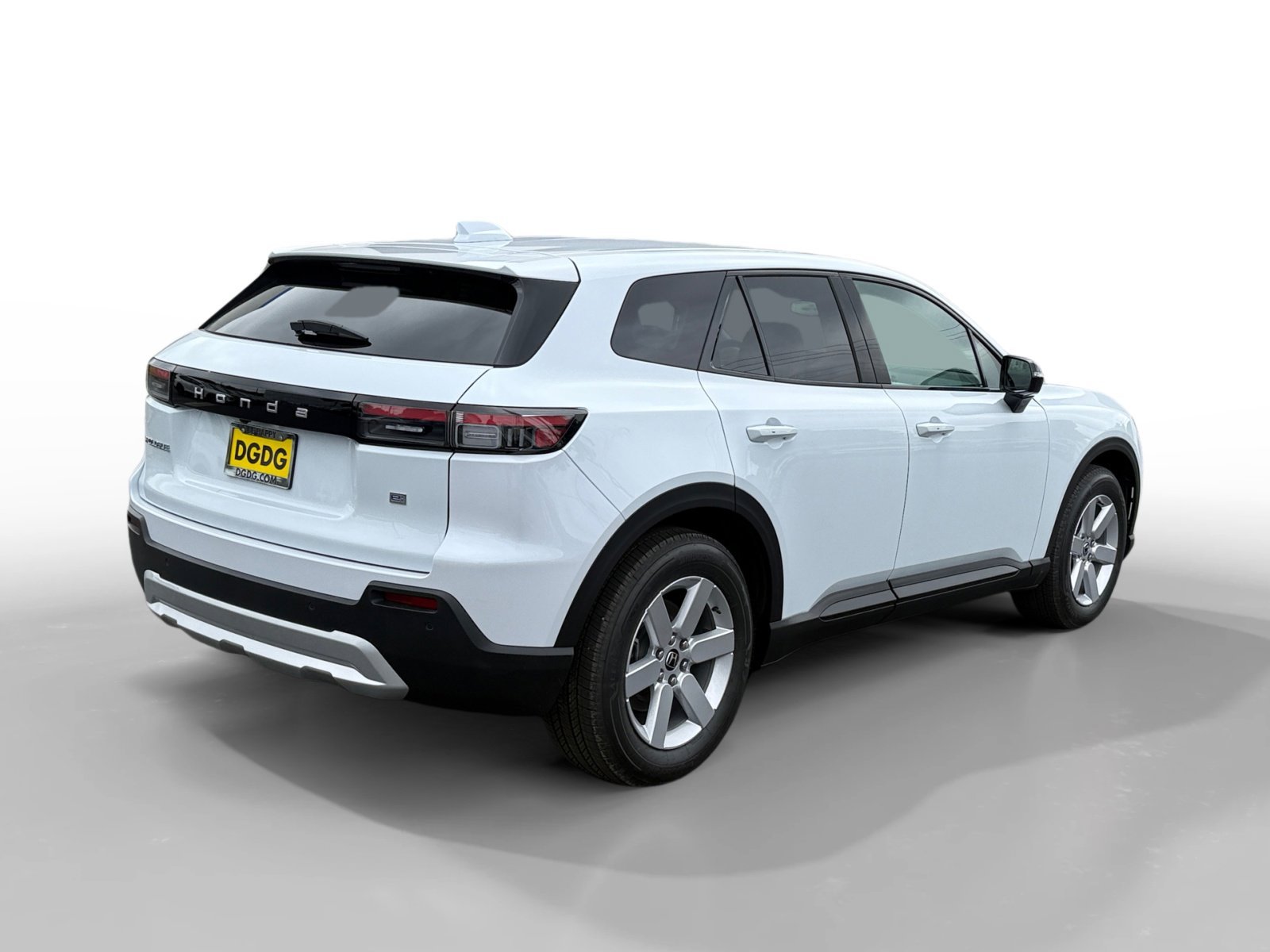 New 2026 Frostline White Pearl Honda EX image 5