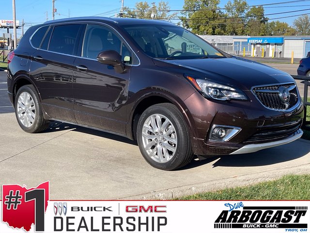2020 Buick Envision Premium II