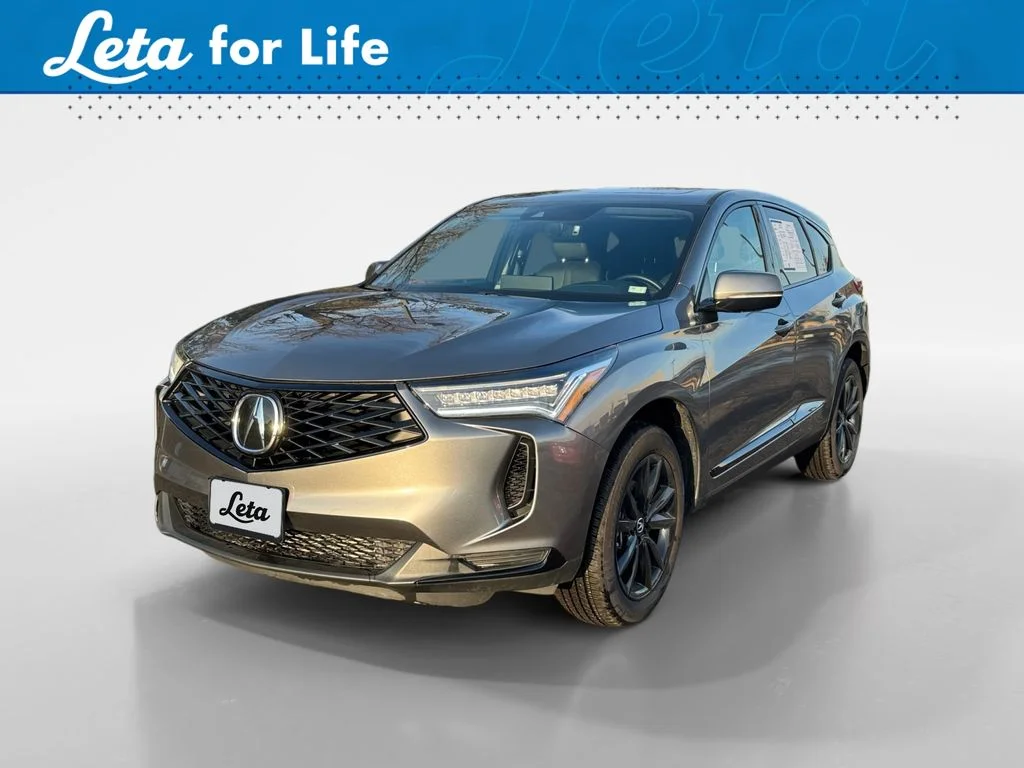 2025 Acura RDX SH-AWD's photo