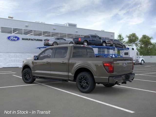 New 2026 Marsh Gray Ford Tremor image 5