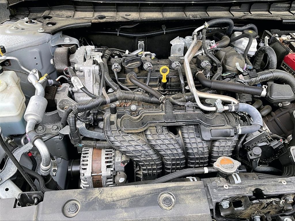 Used 2024 Silver Nissan 2.5 SV image 33