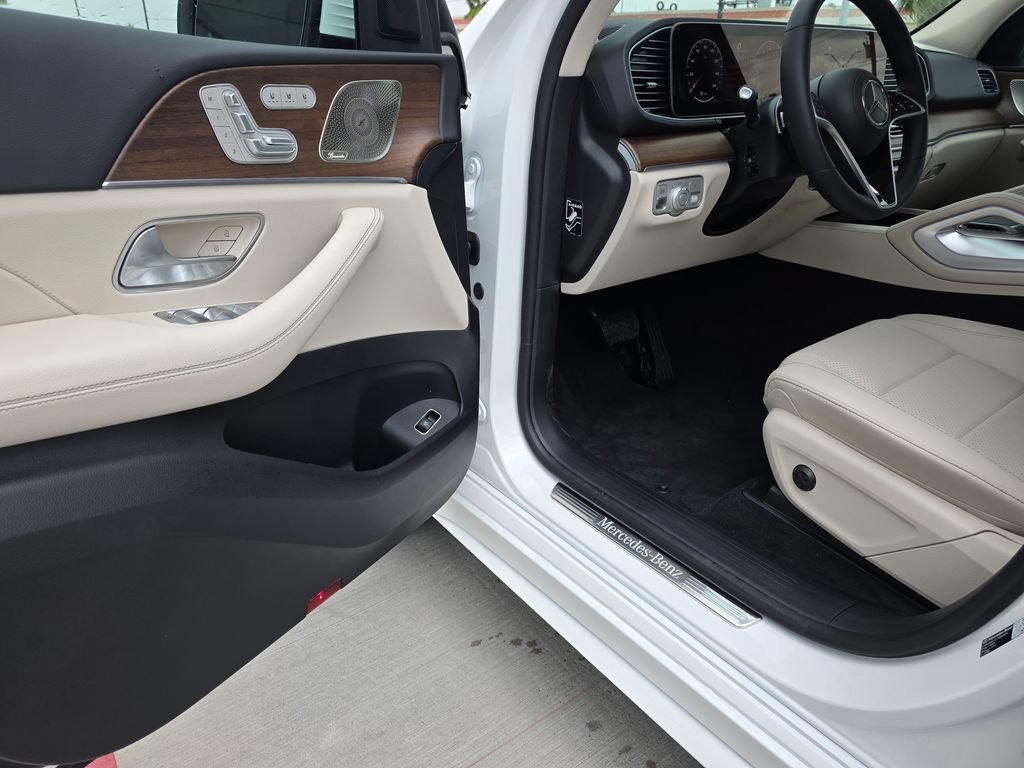 New 2026 Polar White Mercedes-Benz GLE 350 image 40
