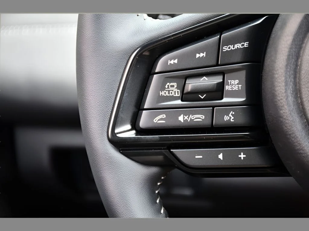 New 2026 CRYSTAL BLACK SILICA Subaru Touring XT image 32