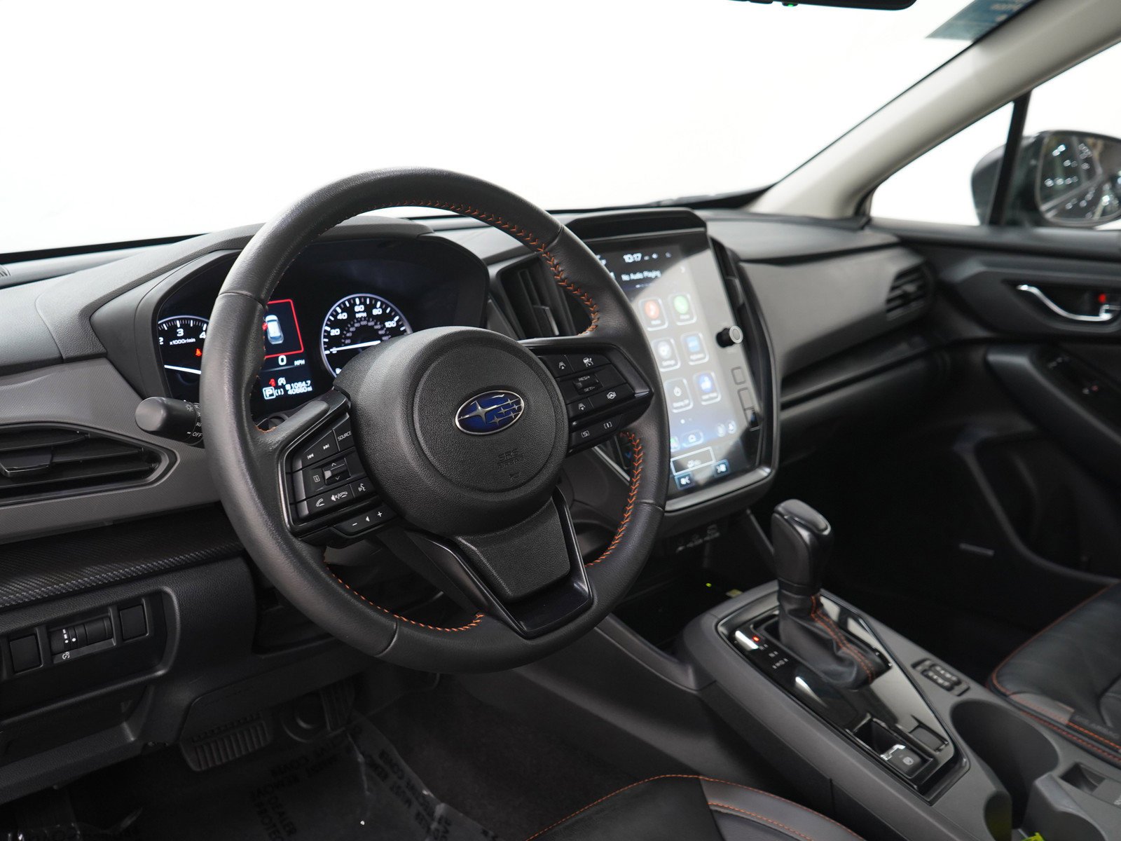 Used 2024 Magnetite Gray Metallic Subaru Limited image 25