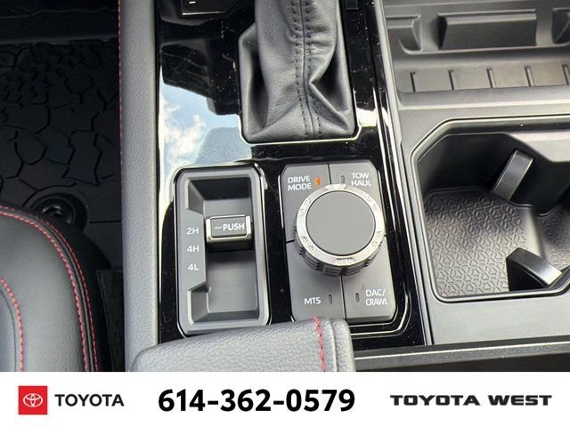 New 2026 Ice Cap Toyota TRD Pro image 21