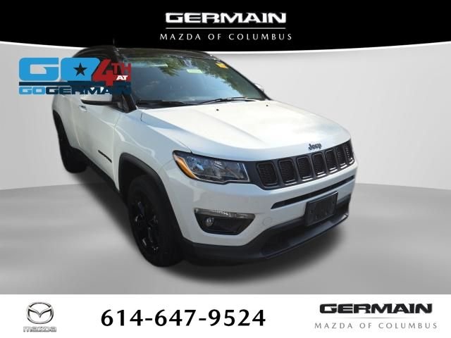 2020 Jeep Compass Altitude 4X4's photo