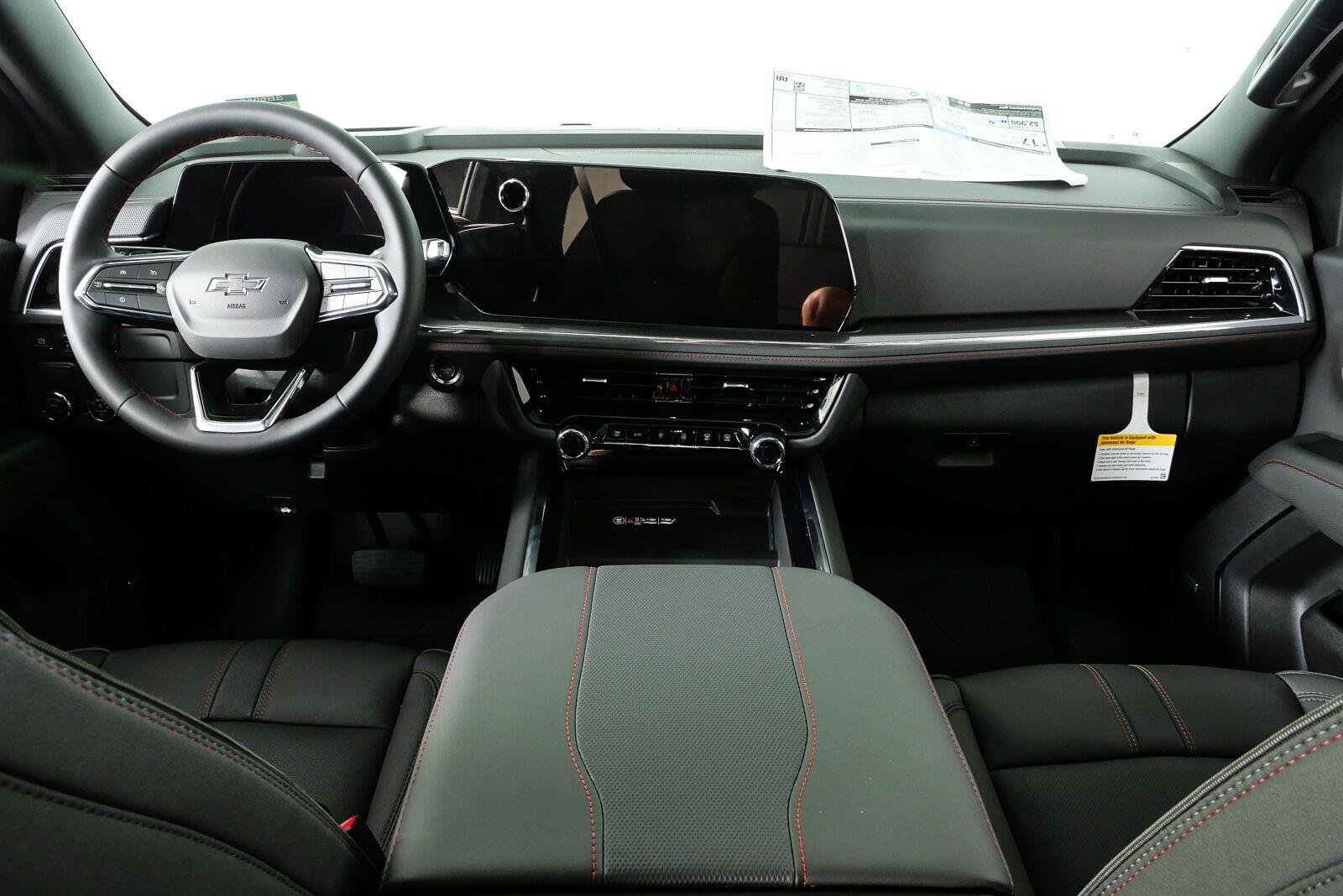 2026 Chevrolet Suburban RST - Photo 21