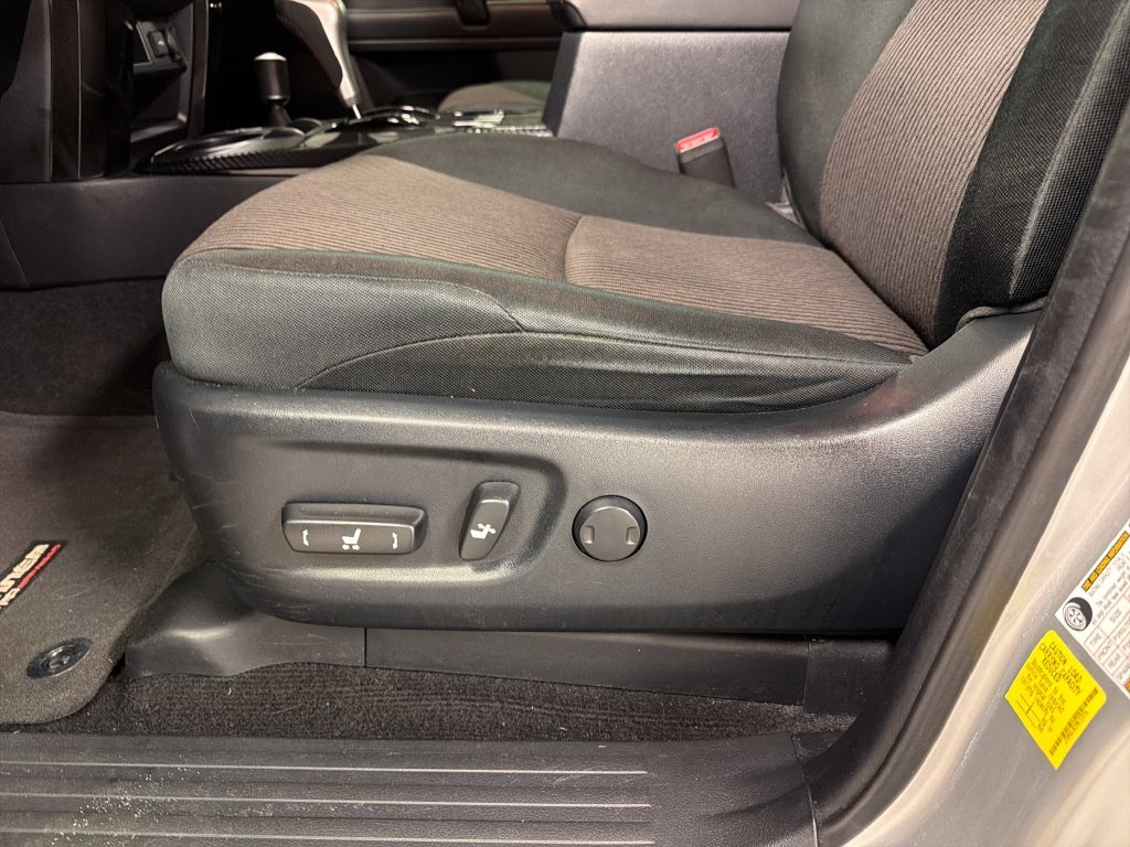 Used 2023 Silver Toyota TRD Off-Road image 23
