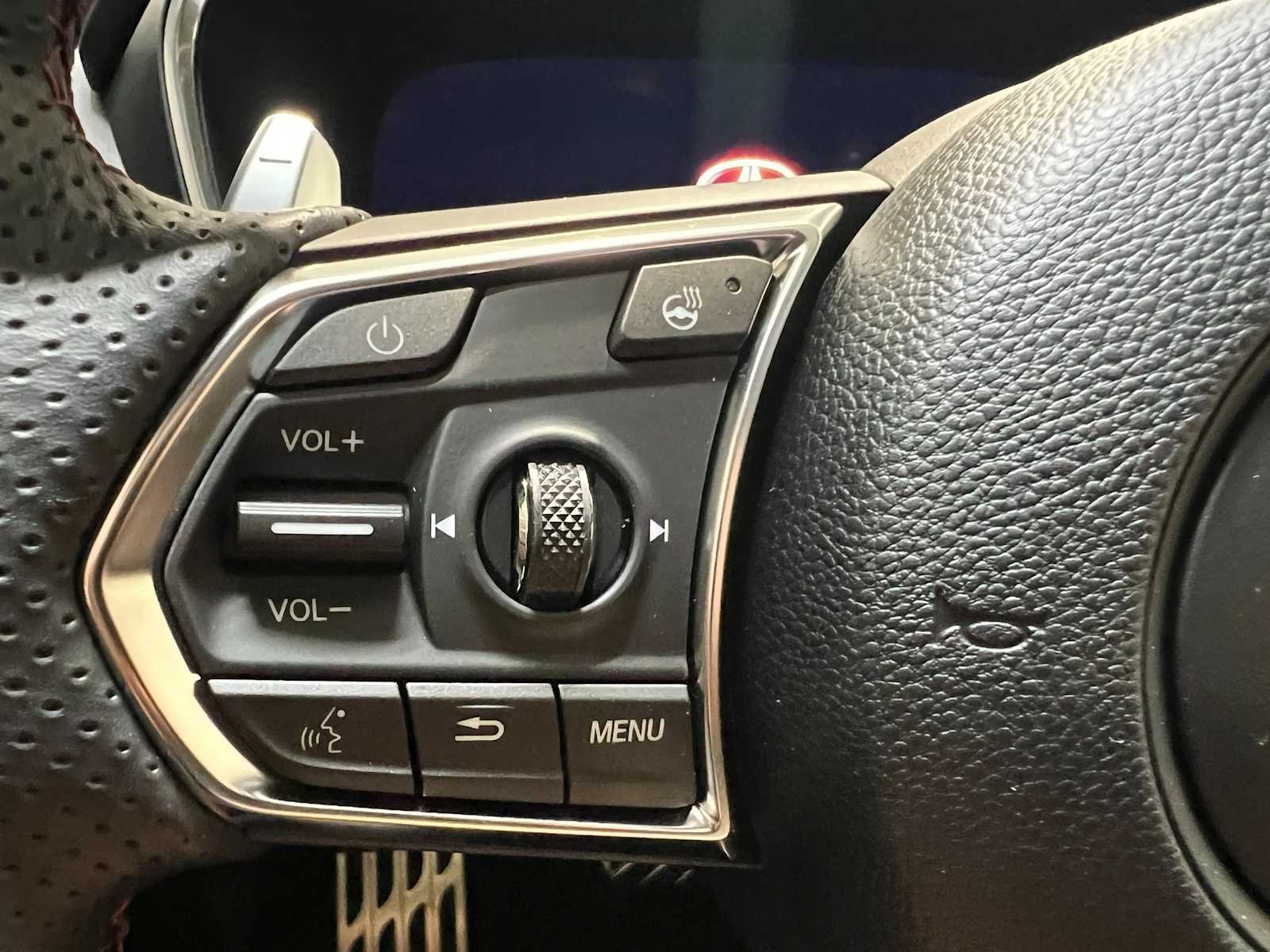 2026 Acura MDX A-Spec w/Advance Package - Photo 18