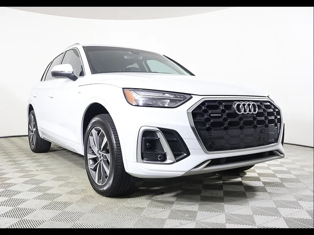 2023 Audi Q5 2.0T quattro Premium Plus S line