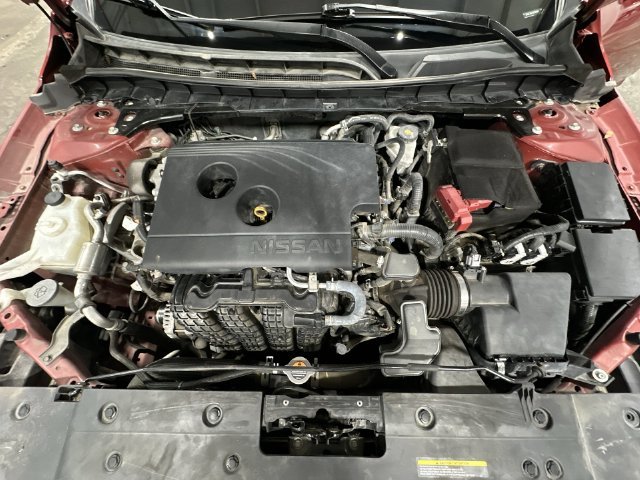 Certified Used 2019 Red Nissan 2.5 SV image 22
