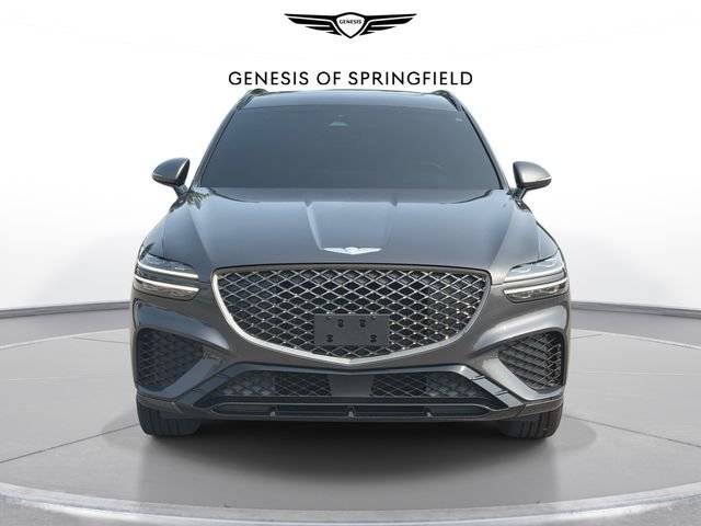Used 2022 Gray Genesis 3.5T Sport image 17