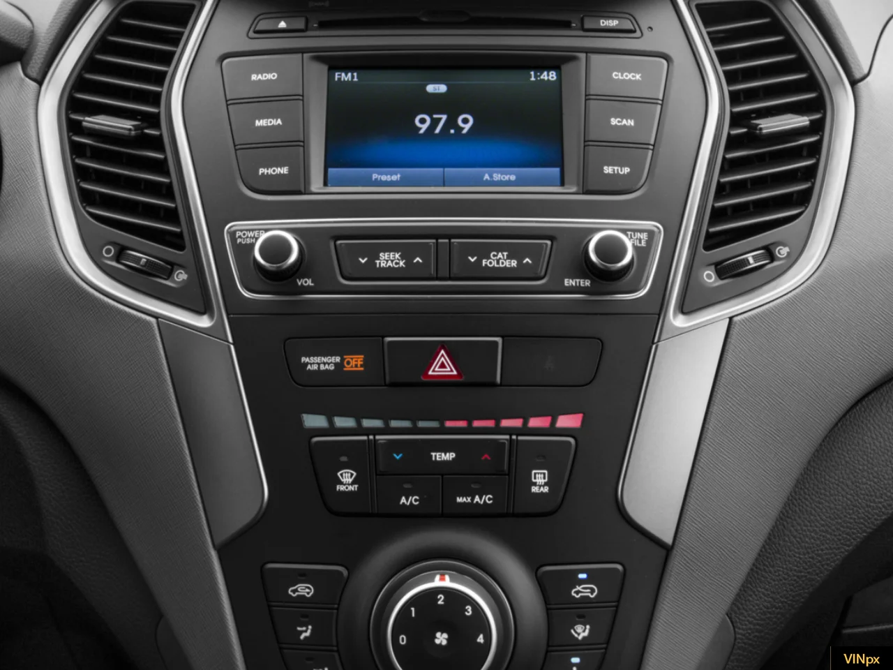 Used 2017 Marlin Blue Hyundai 2.4L image 8