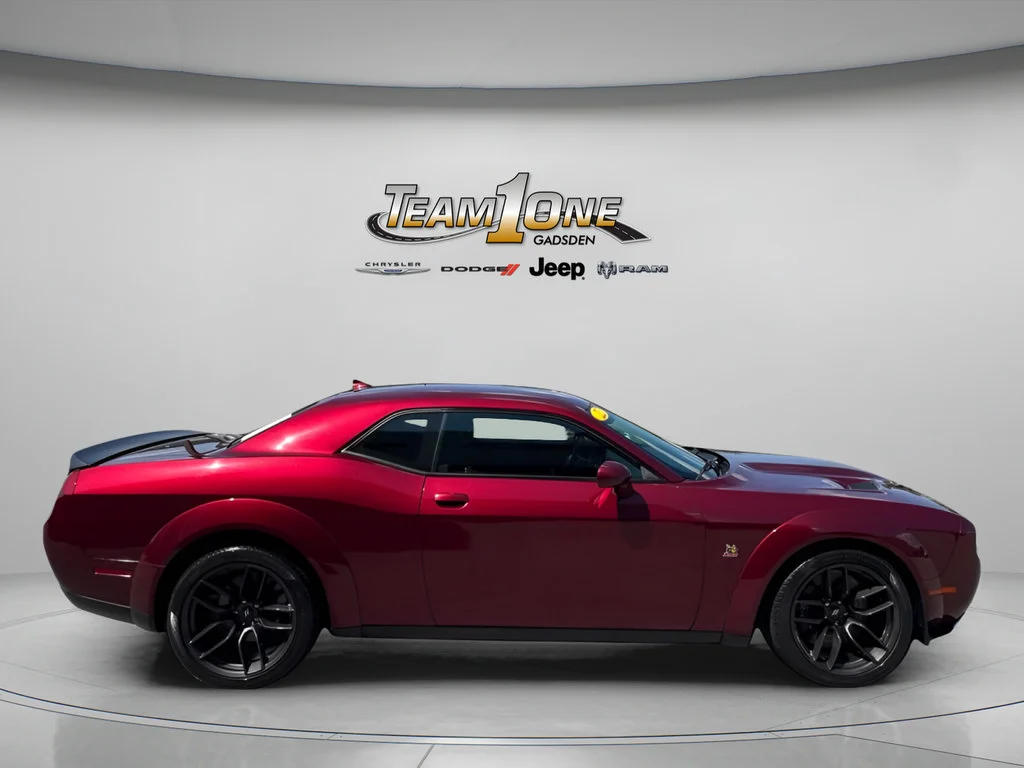 2022 Dodge Challenger R/T Scat Pack Widebody's photo